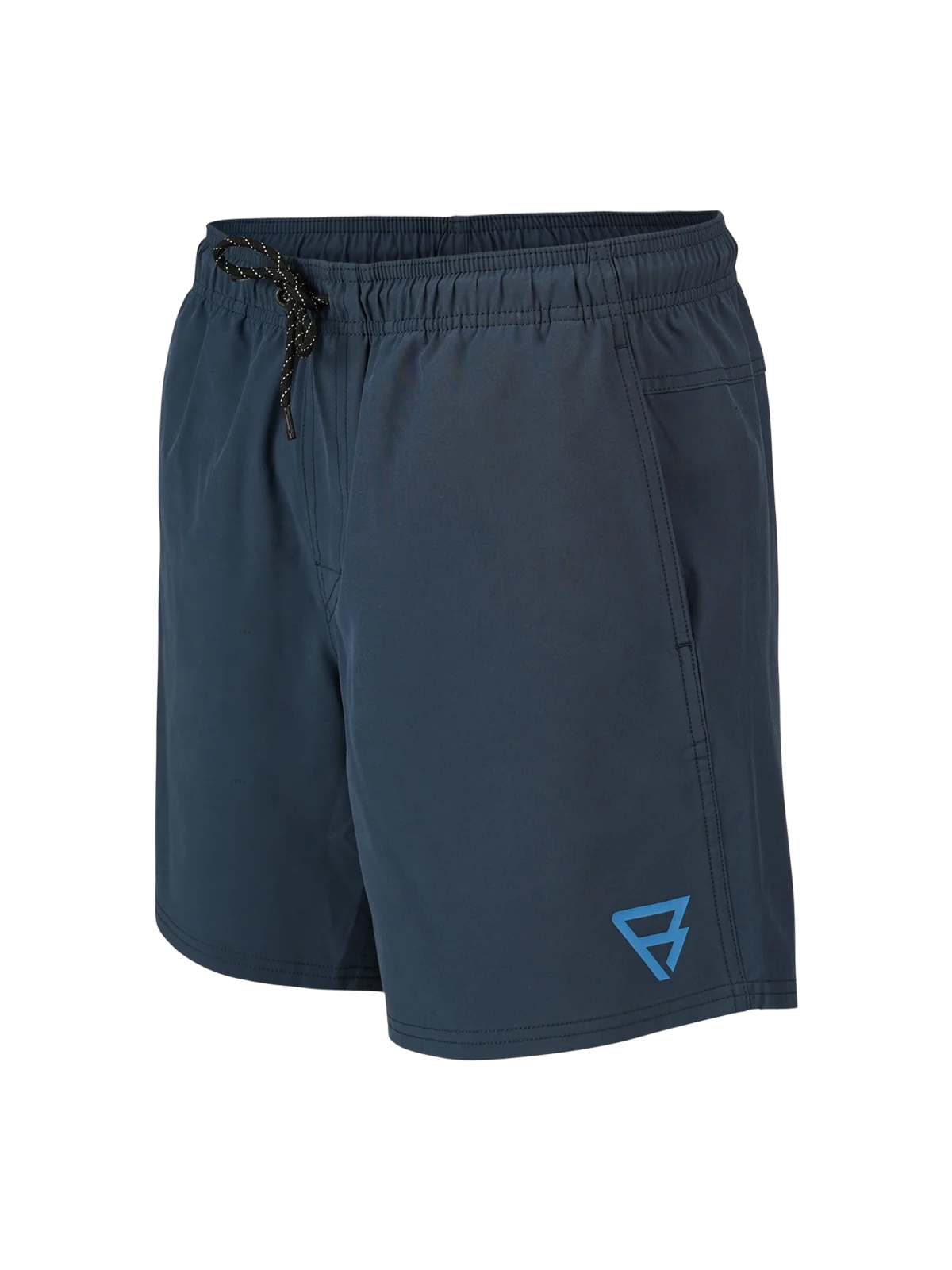 Bru-conic Men Swim Shorts | Night Blue - Image 11