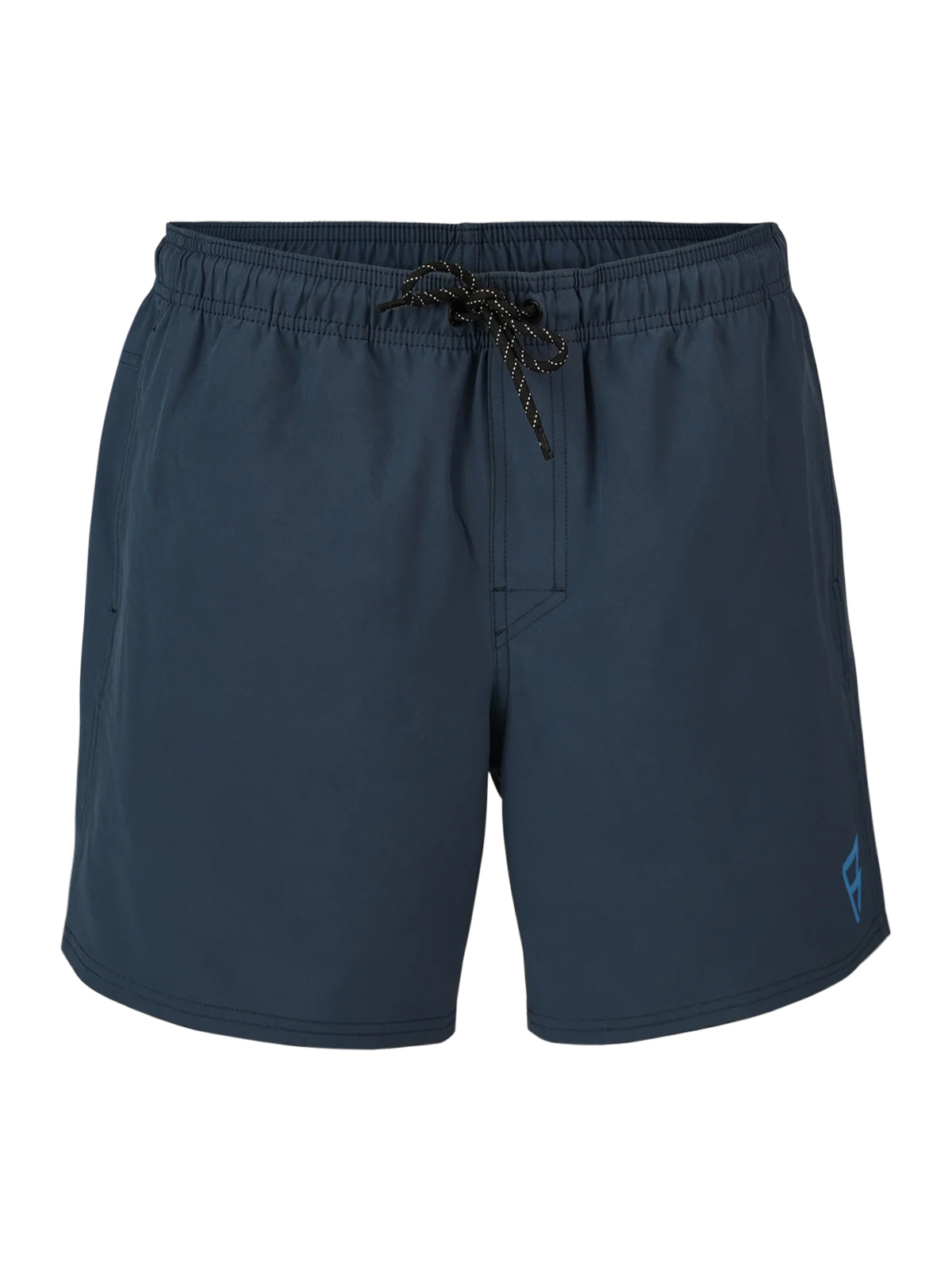 Bru-conic Men Swim Shorts | Night Blue - Image 9