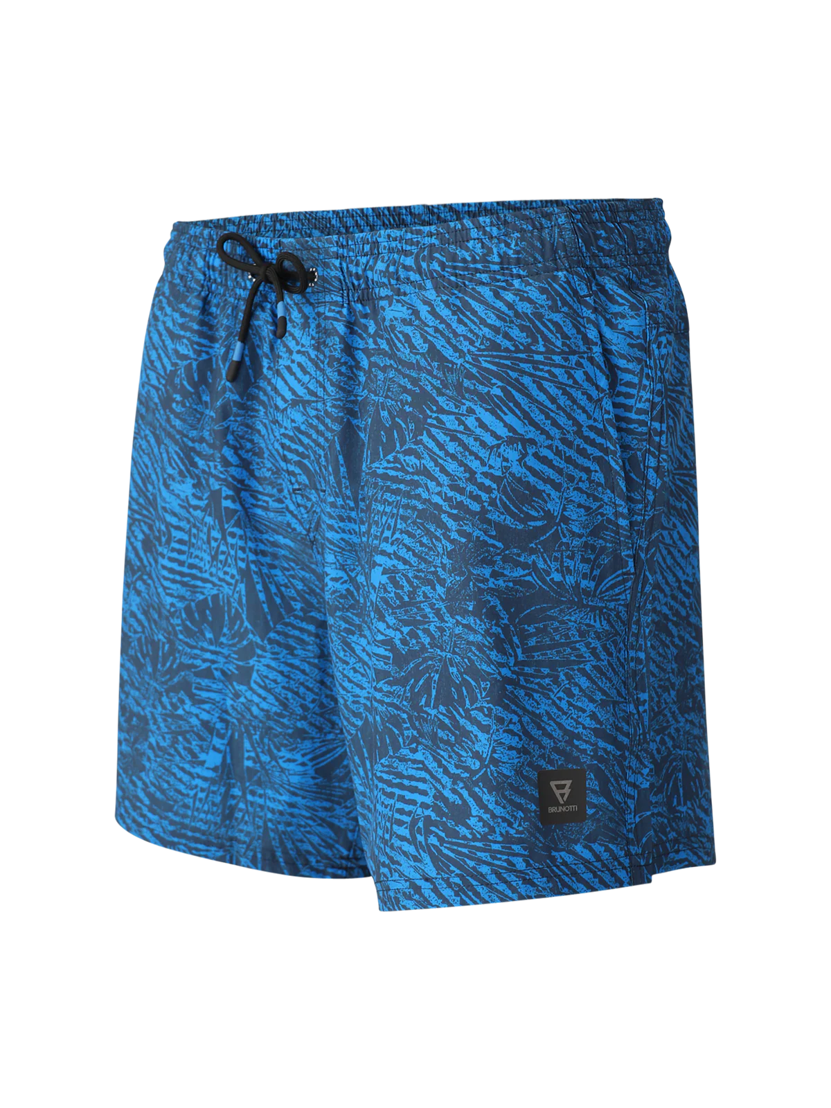 Bru-conic-Reflection Men Swim Shorts | Night Blue - Image 10