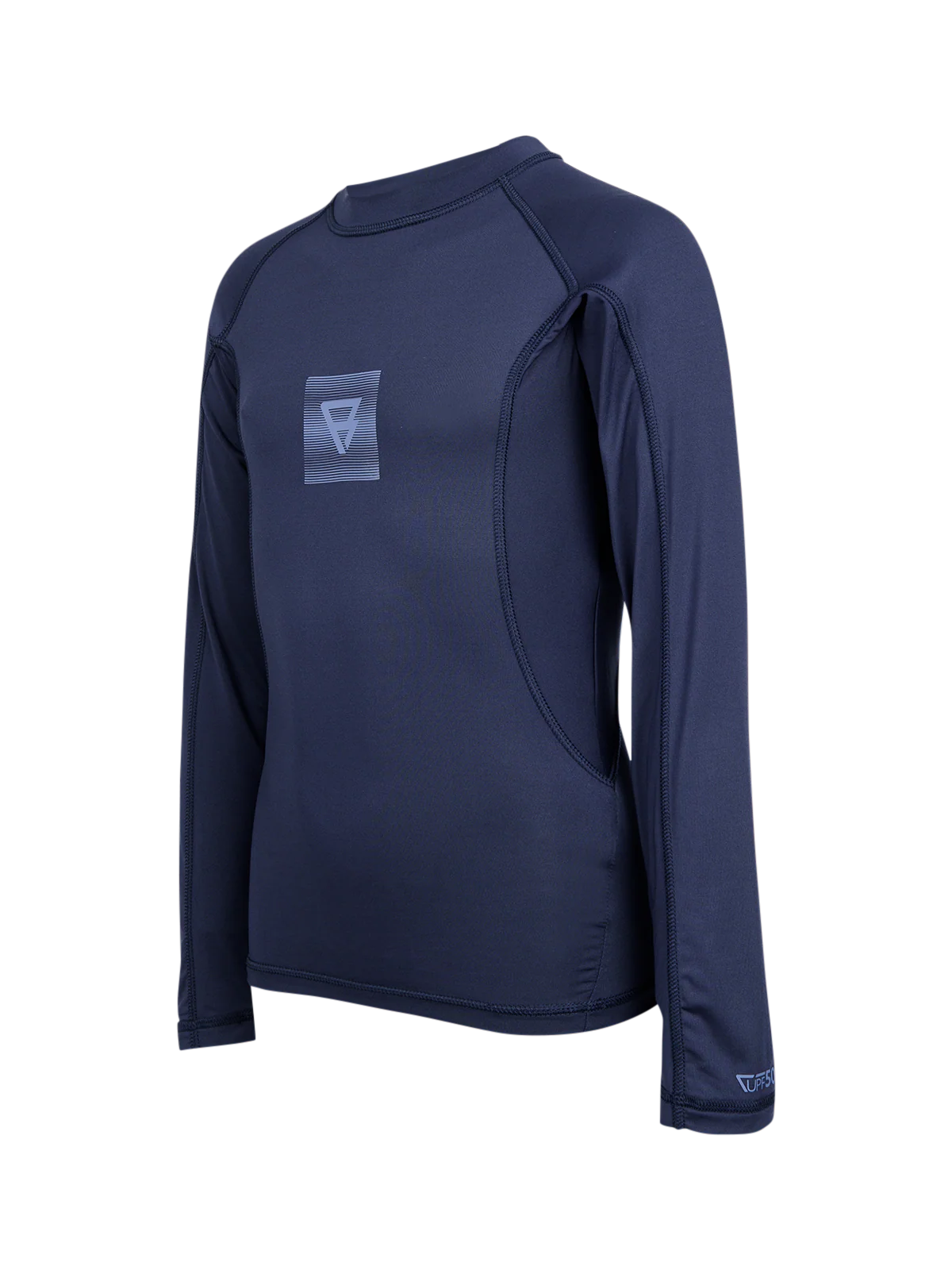 Brushieldy Boys Rashguard | Indigo Blue - Image 3