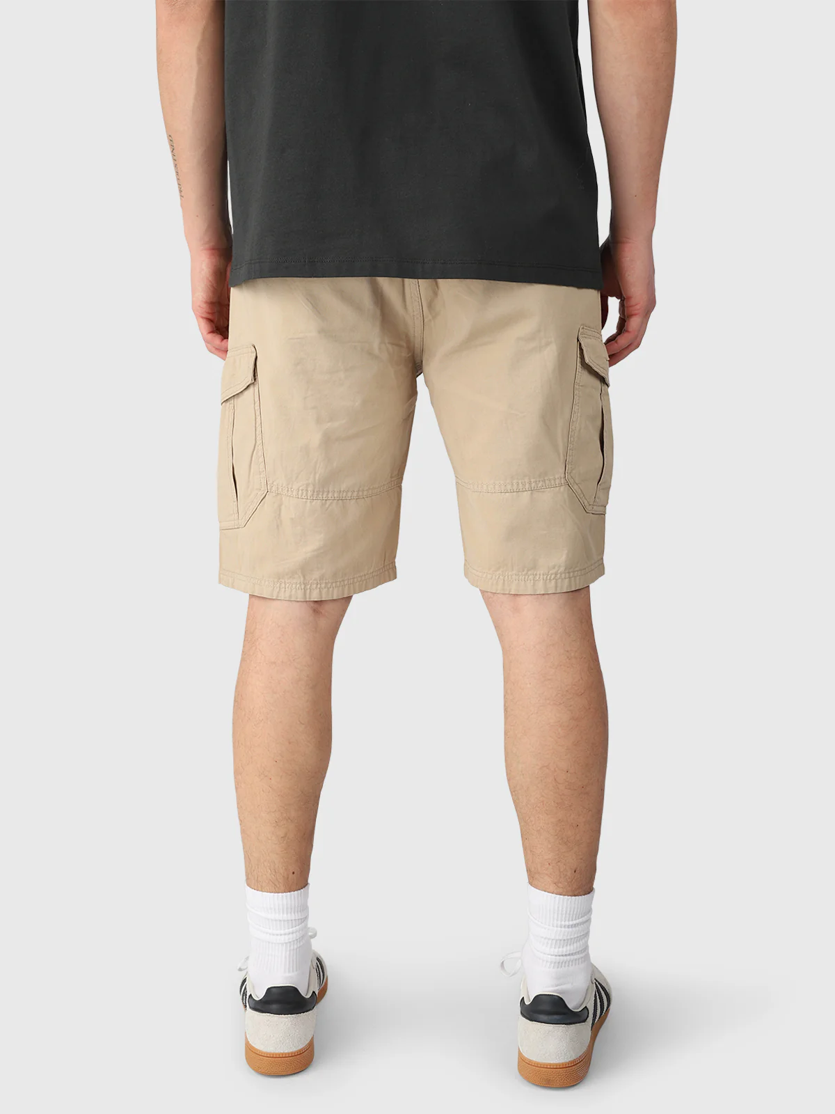 Caldo-N Men Walkshorts | Ebony Sand - Image 4