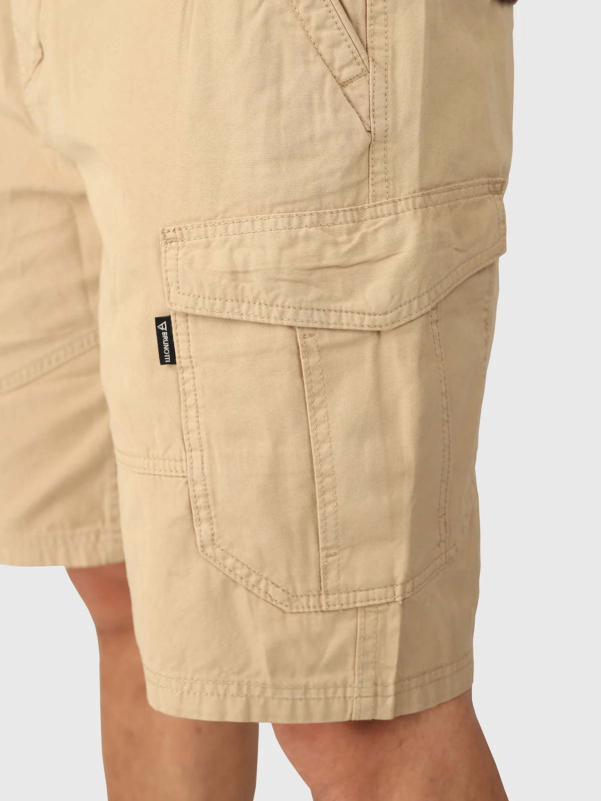 Caldo-N Men Walkshorts | Ebony Sand - Image 6
