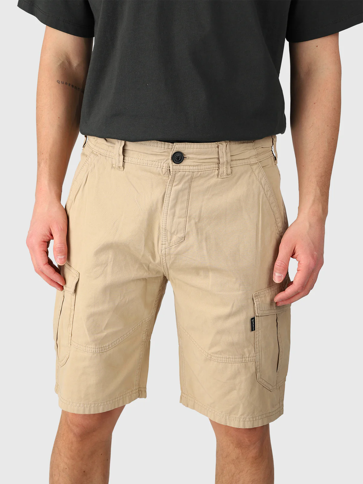 Caldo-N Men Walkshorts | Ebony Sand - Image 7