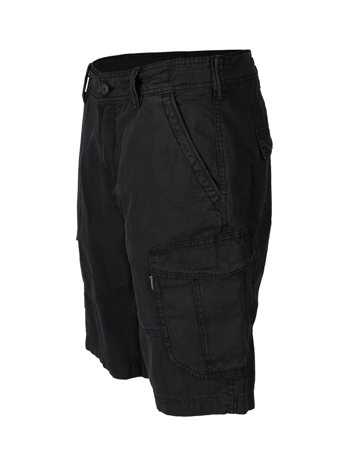 Caldo-N Men Walkshorts | Black - Image 12