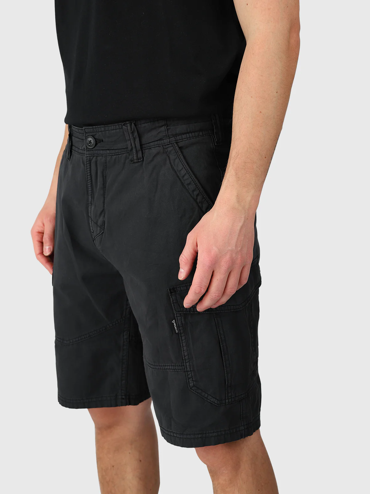 Caldo-N Men Walkshorts | Black - Image 5