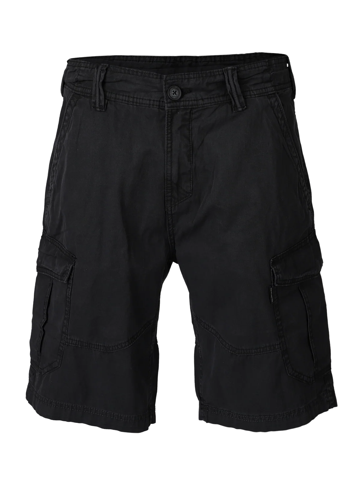 Caldo-N Men Walkshorts | Black - Image 7
