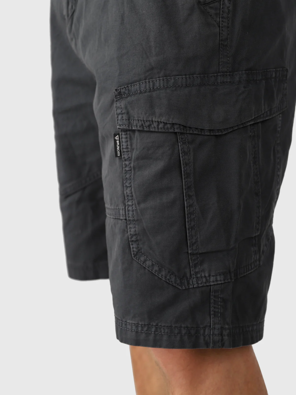 Caldo-N Men Walkshorts | Dark Blue - Image 11