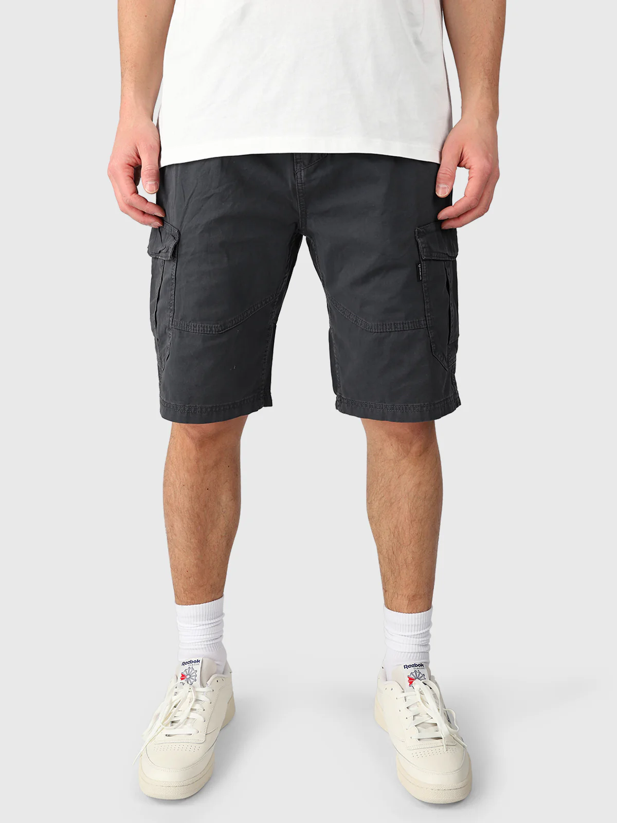 Caldo-N Men Walkshorts | Dark Blue - Image 3