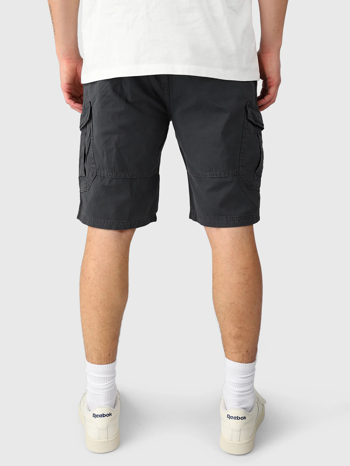 Caldo-N Men Walkshorts | Dark Blue - Image 4