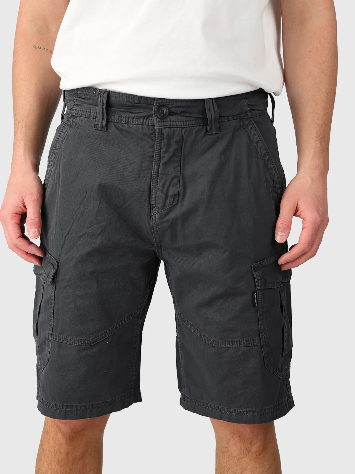 Caldo-N Men Walkshorts | Dark Blue - Image 6