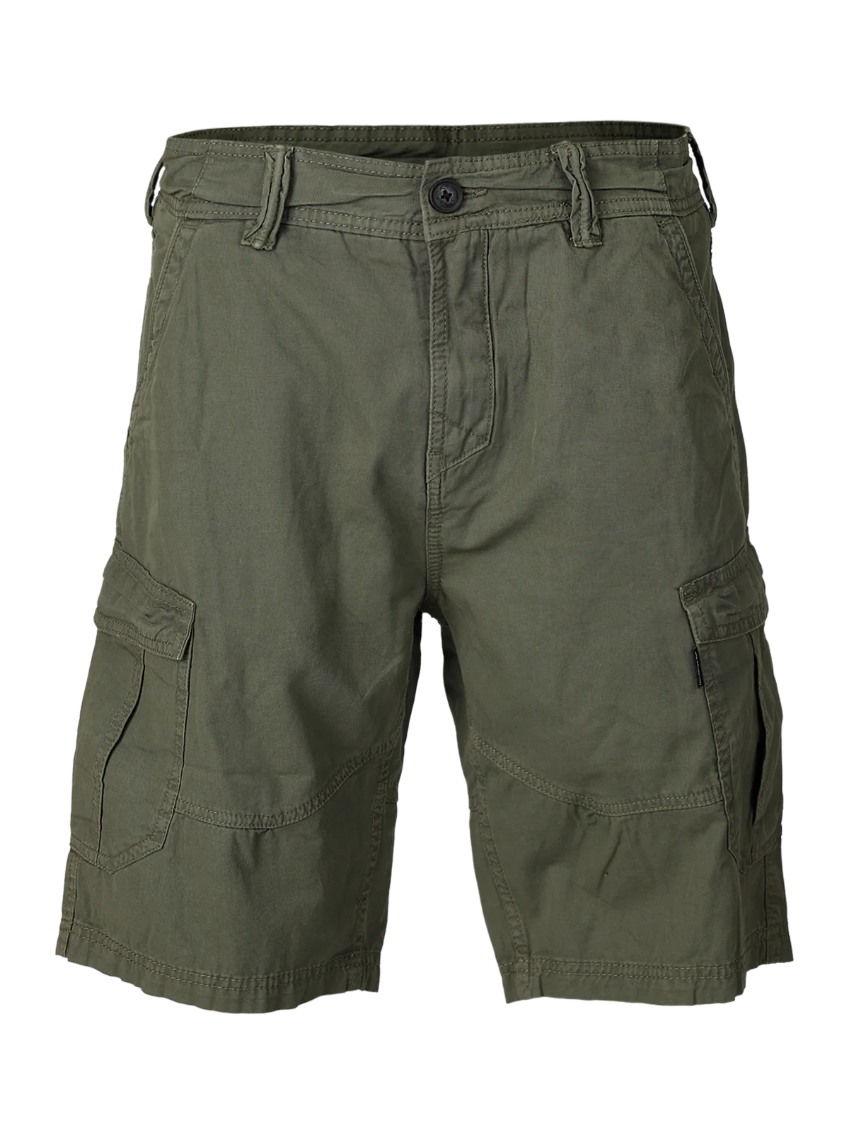 Caldo-N Men Walkshorts | Army Green - Image 7