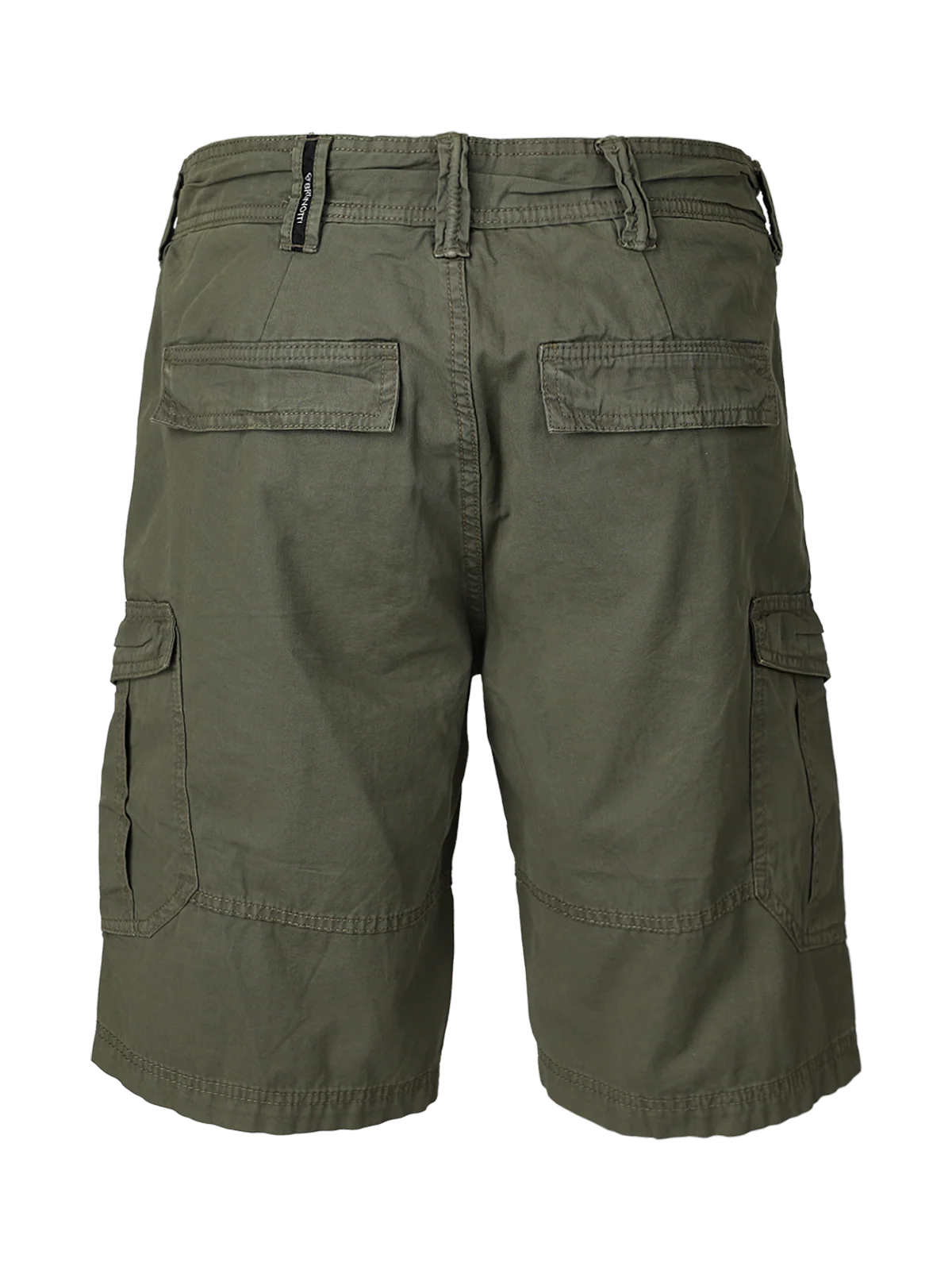 Caldo-N Men Walkshorts | Army Green - Image 8