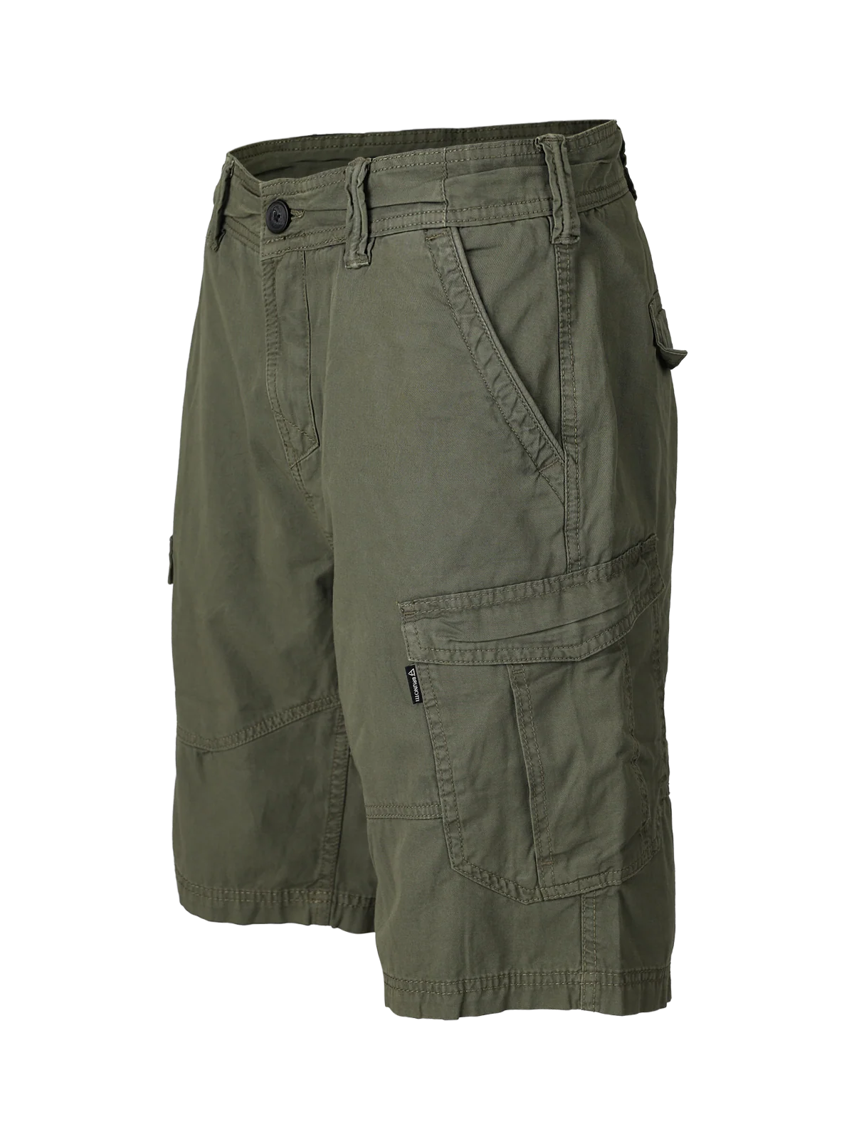 Caldo-N Men Walkshorts | Army Green - Image 9
