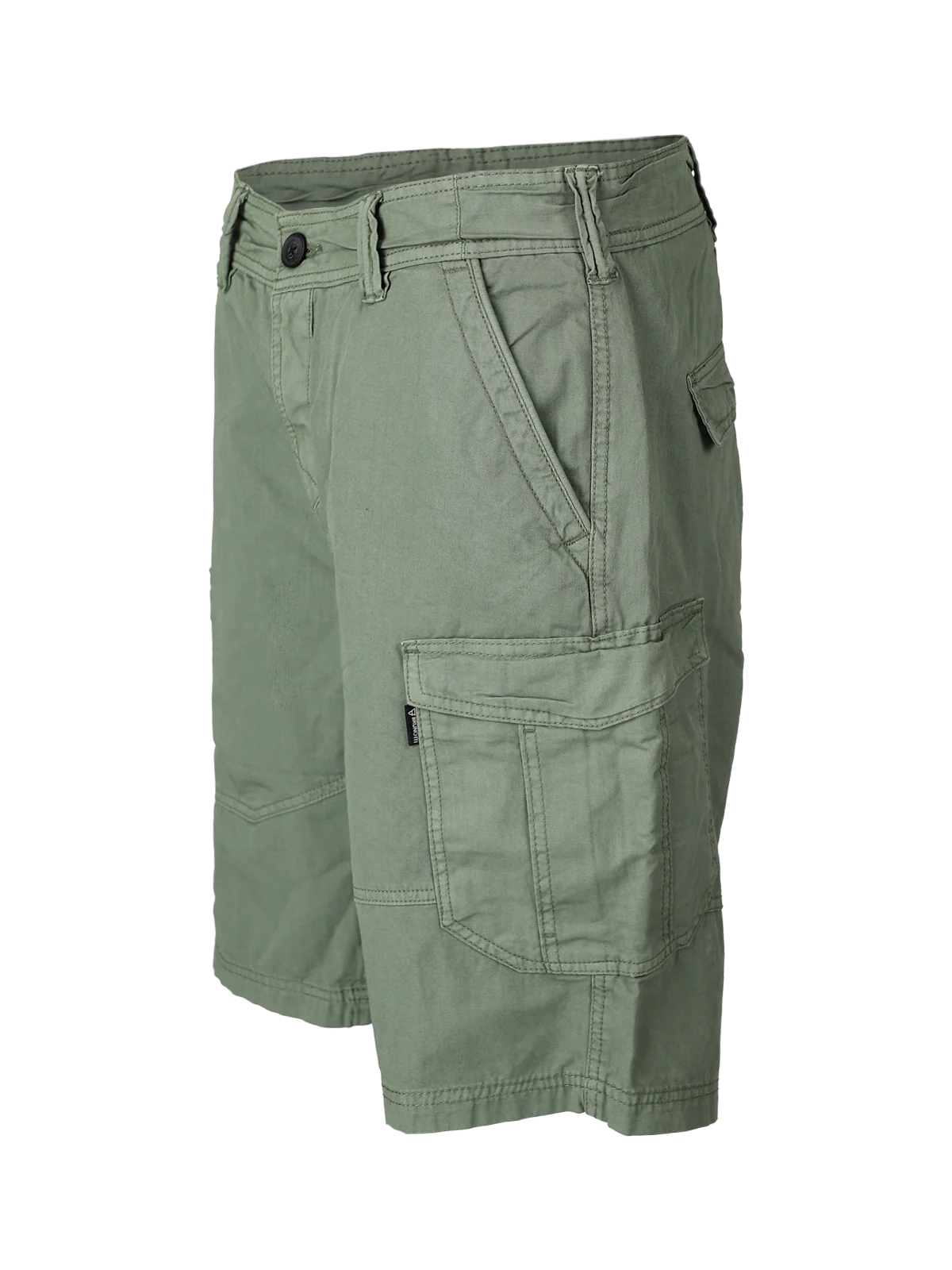Caldo-N Mens Walkshort | Vintage Green - Image 12