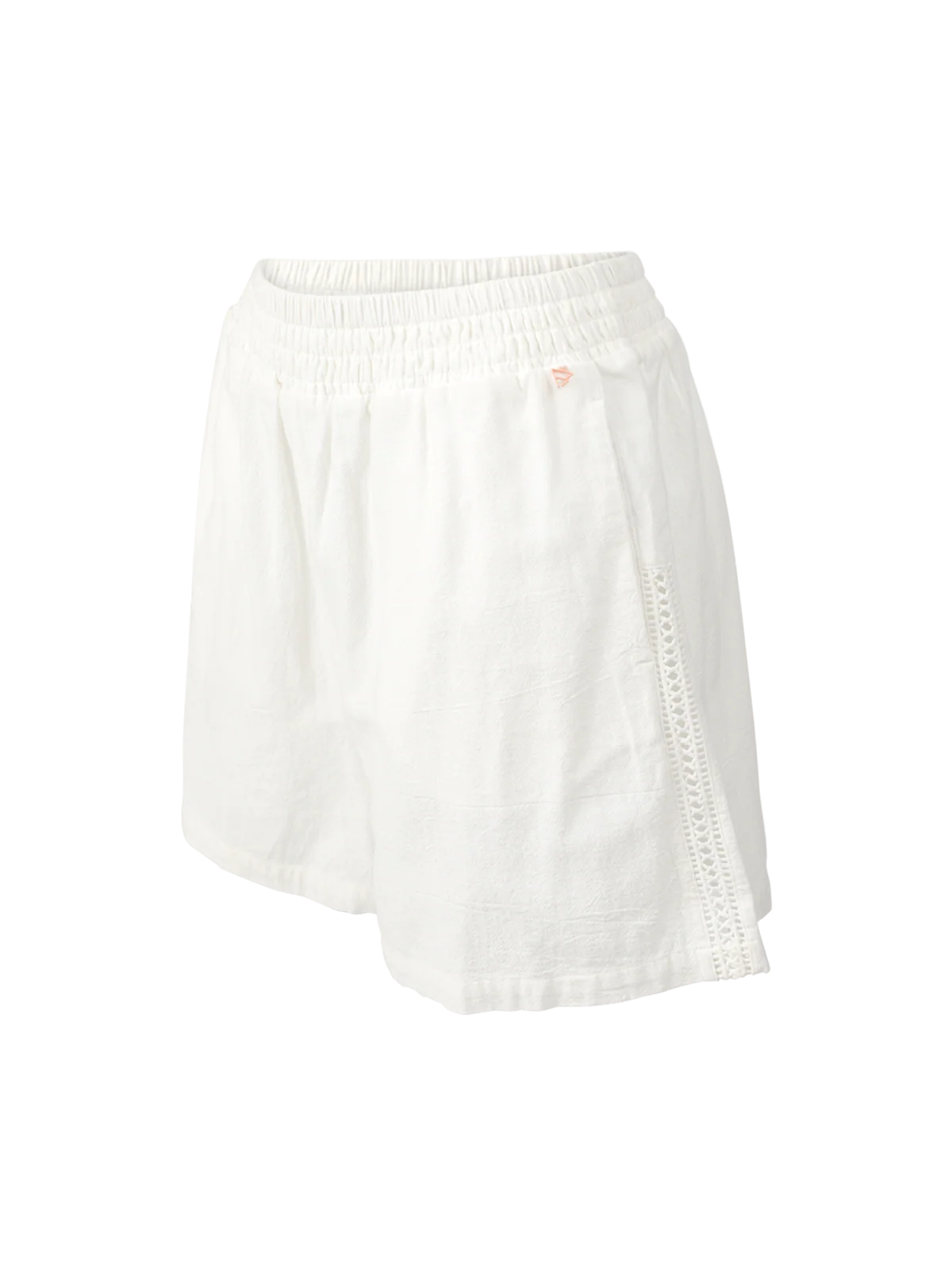 Candice Women Shorts | Cream - Image 10