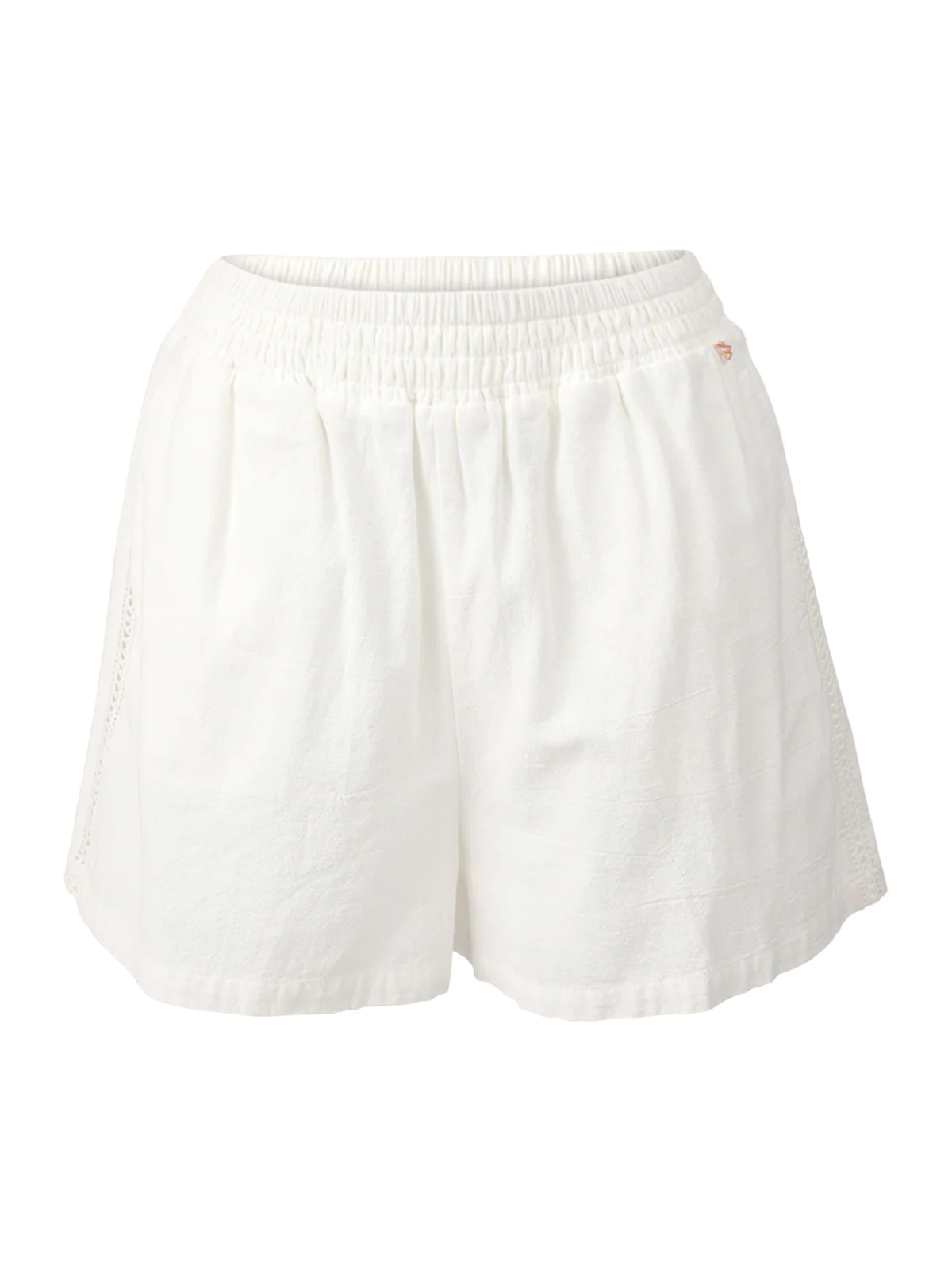 Candice Women Shorts | Cream - Image 8