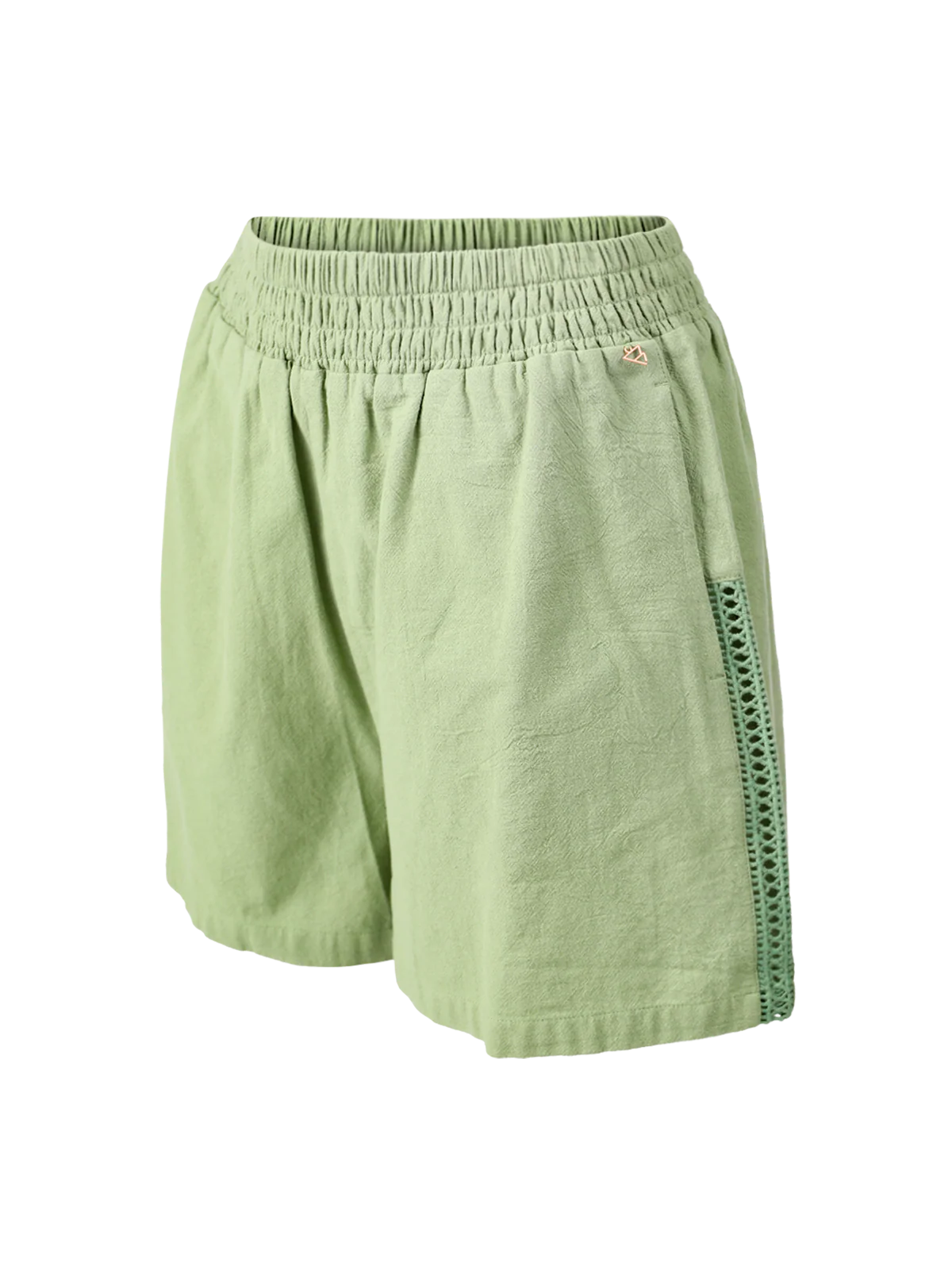 Candice Women Shorts | Eucalyptus - Image 12