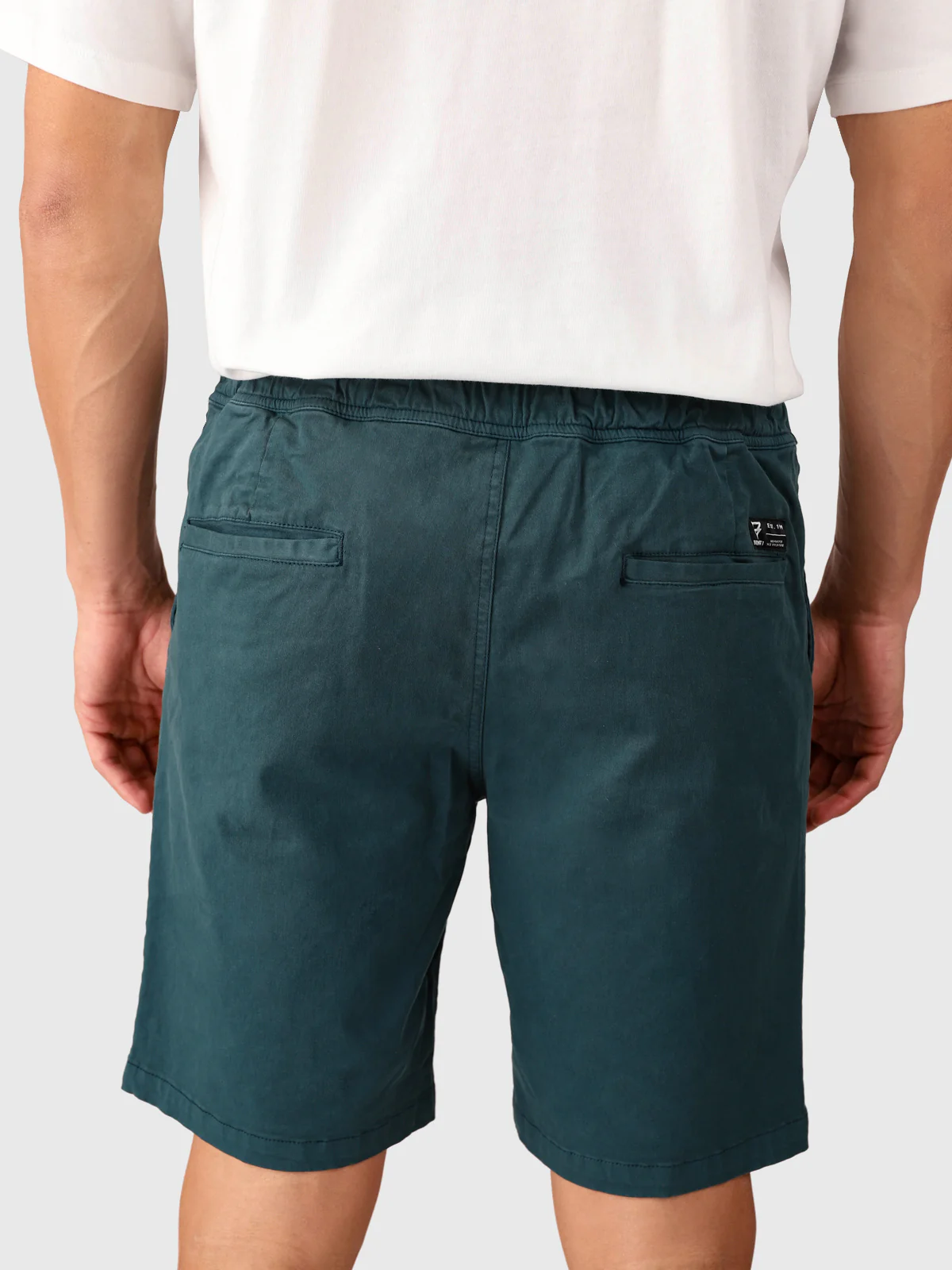 Carlos Men Walkshorts | Fuel Green - Image 3
