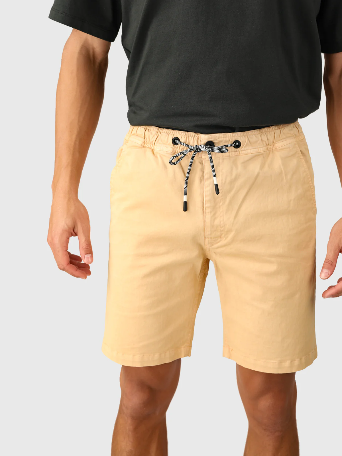 Carlos Men Walkshorts | Beige - Image 3
