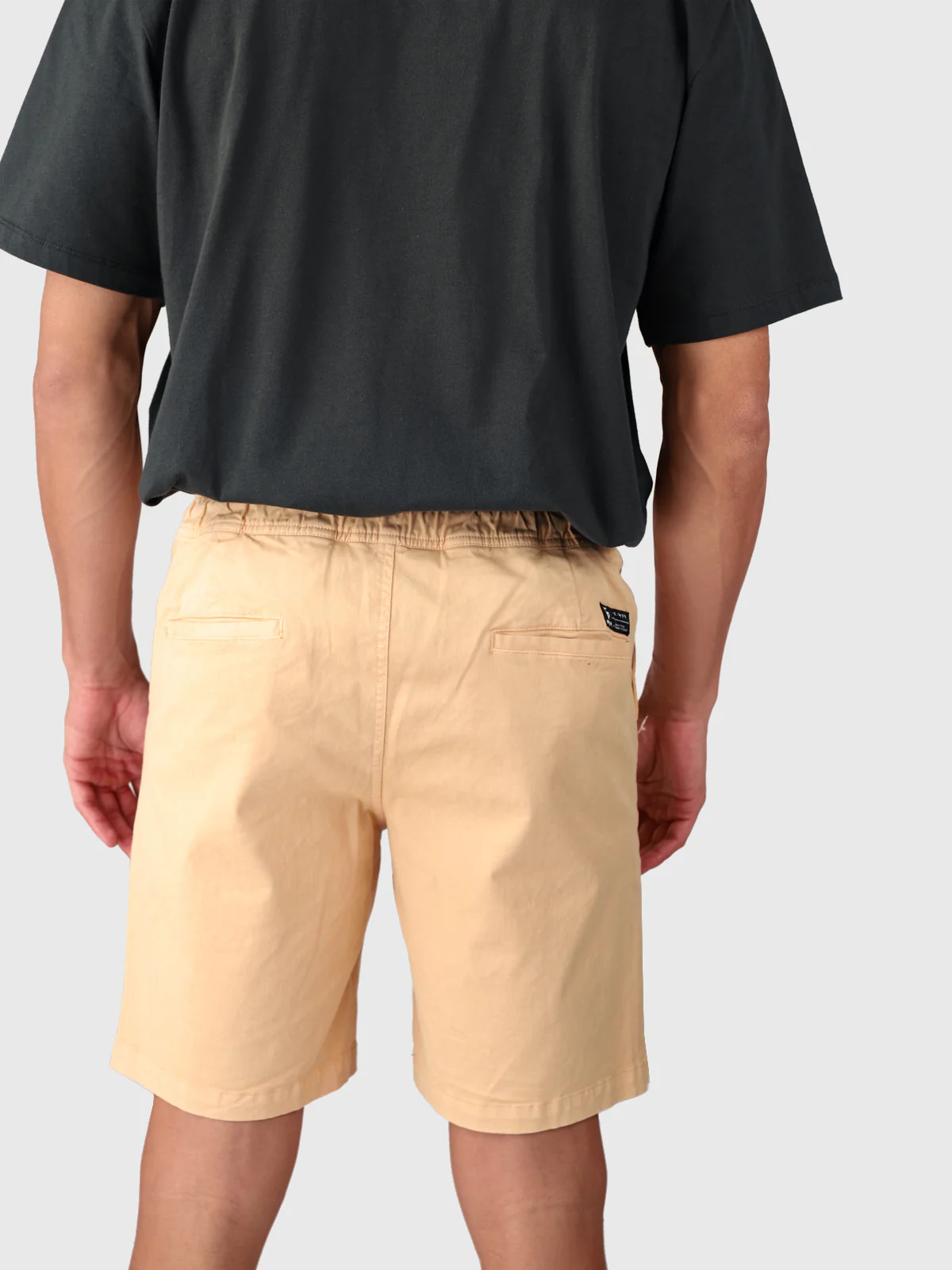 Carlos Men Walkshorts | Beige - Image 4