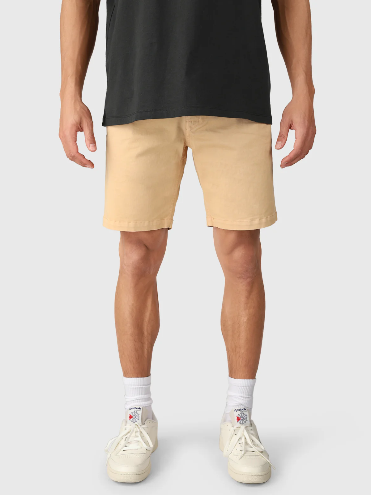 Carlos Men Walkshorts | Beige - Image 6