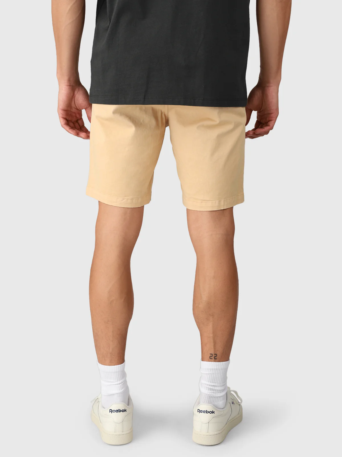 Carlos Men Walkshorts | Beige - Image 7