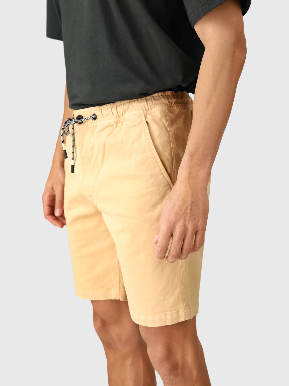 Carlos Men Walkshorts | Beige - Image 8