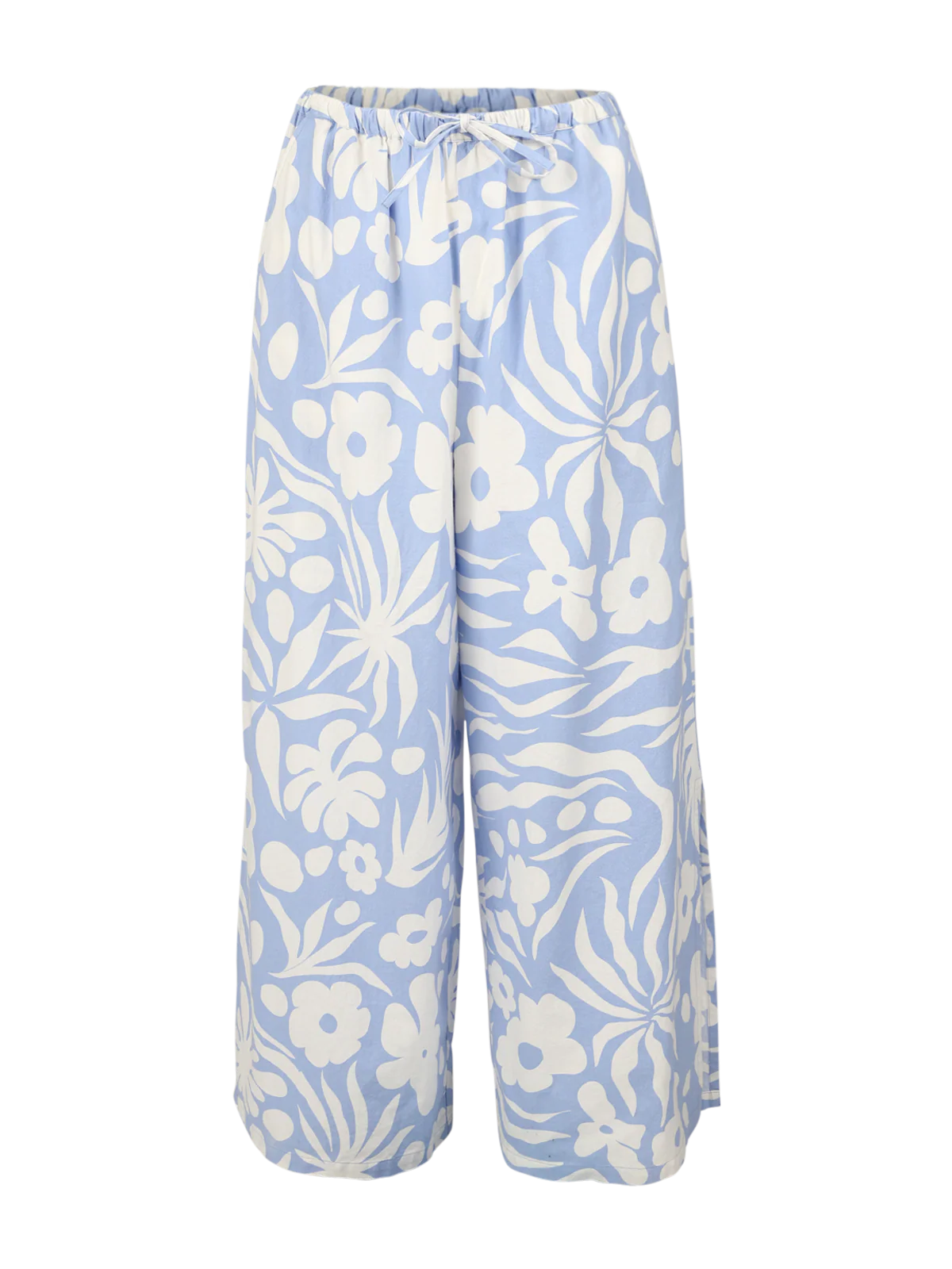Catalin-Swirl Women Pants | Bluebell - Image 9