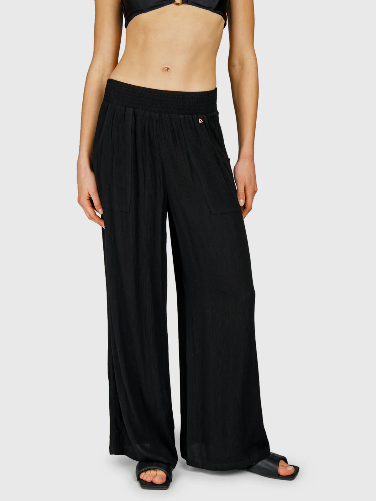 Catalina Women Pants | Black - Image 3