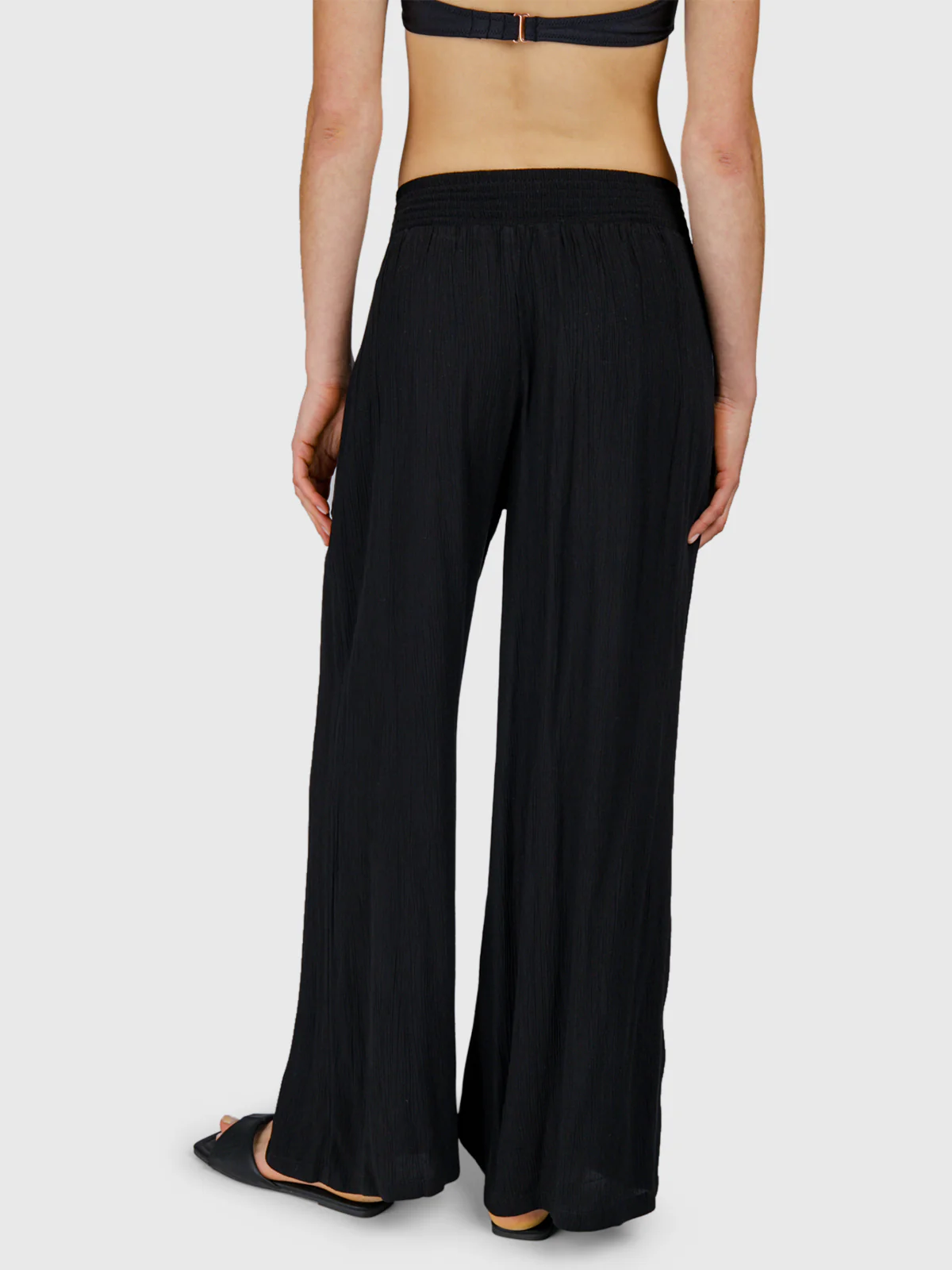 Catalina Women Pants | Black - Image 4