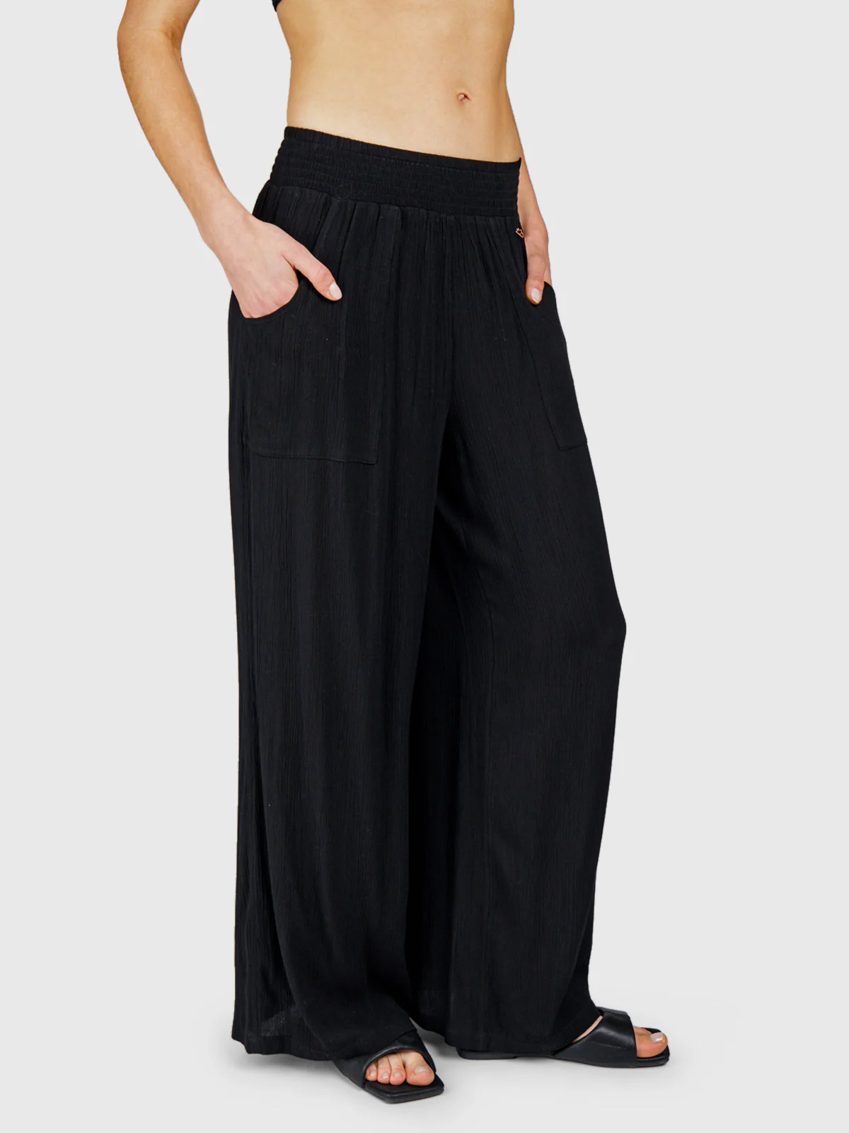 Catalina Women Pants | Black - Image 5