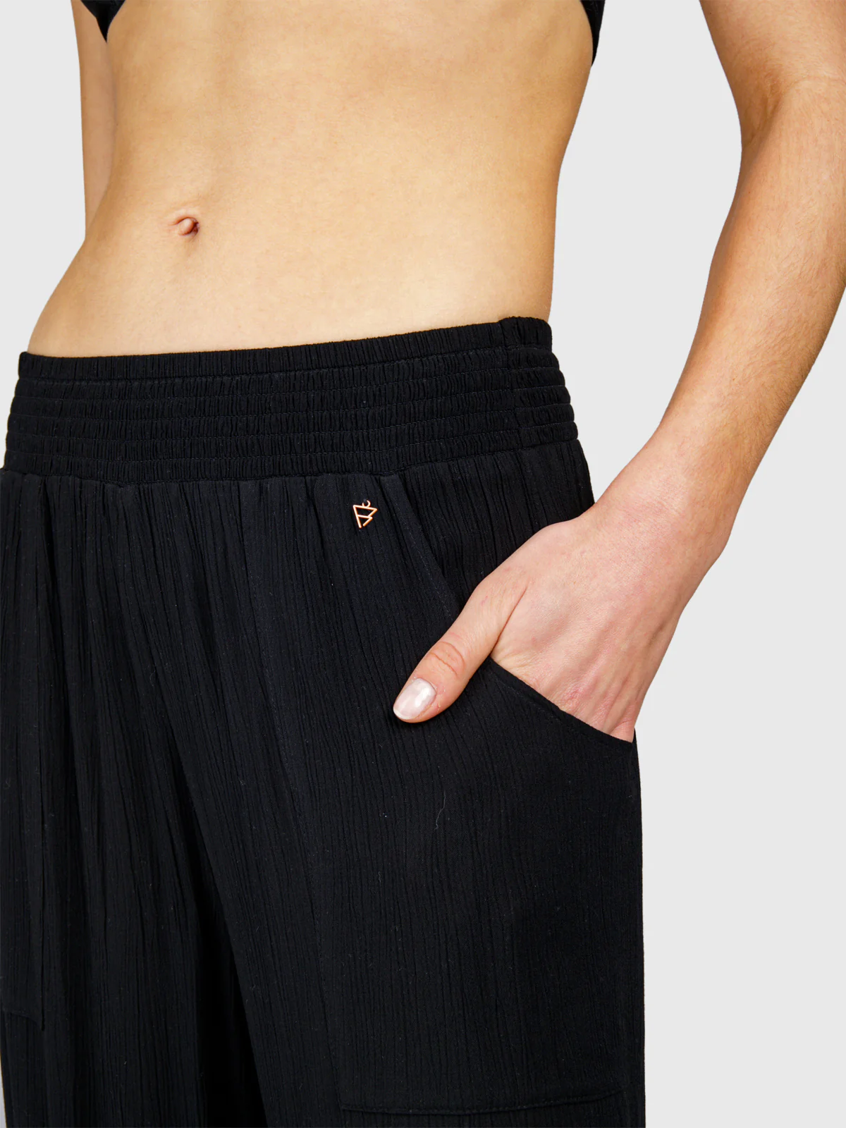 Catalina Women Pants | Black - Image 6