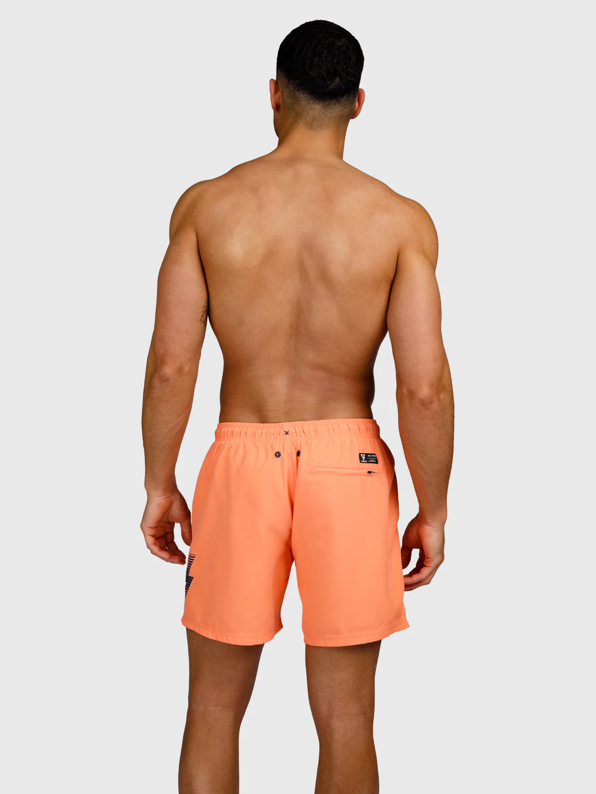 Cester Men Swim Shorts | Melon - Image 2