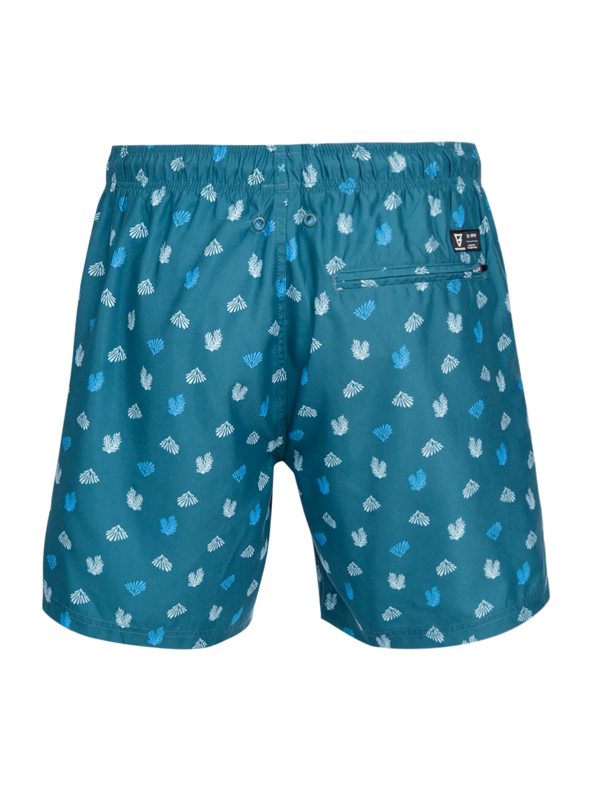 Cester-Mini Men Swim Shorts | Kingfisher Blue - Image 7