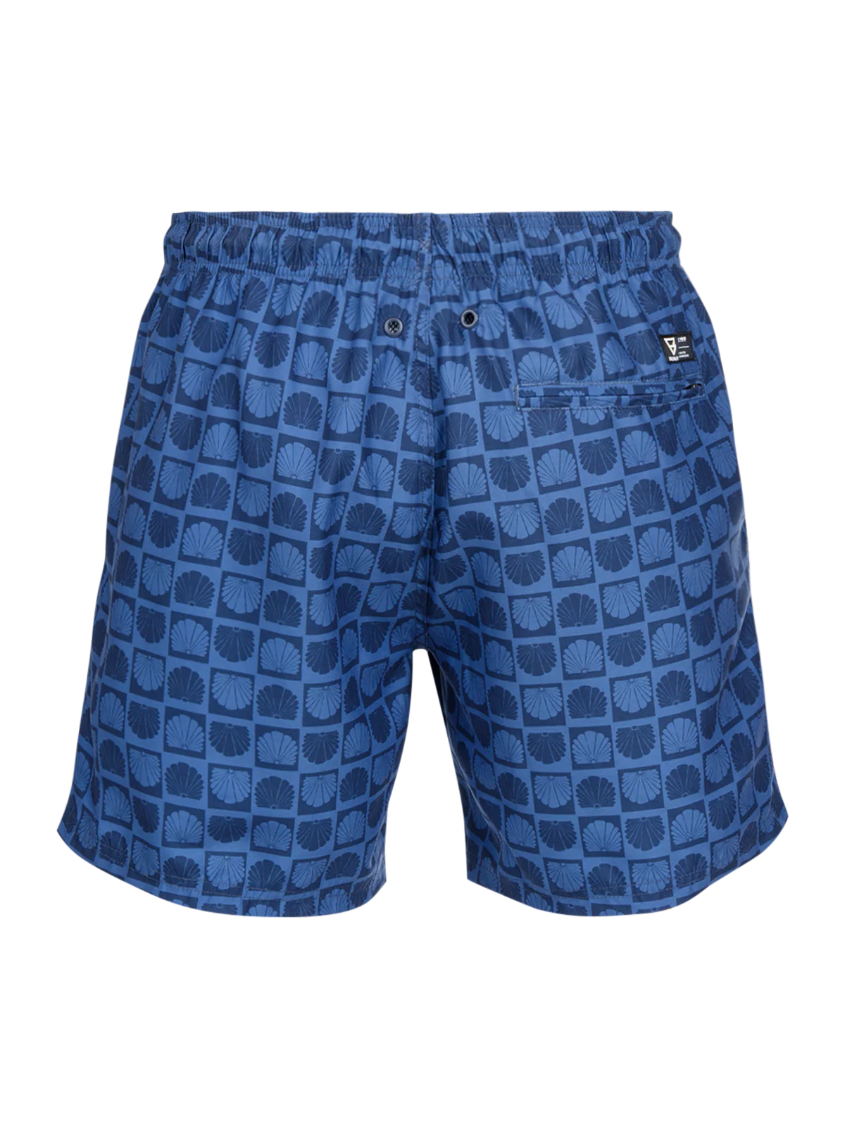 Cester-Mini Men Swim Shorts | Indigo Blue - Image 9