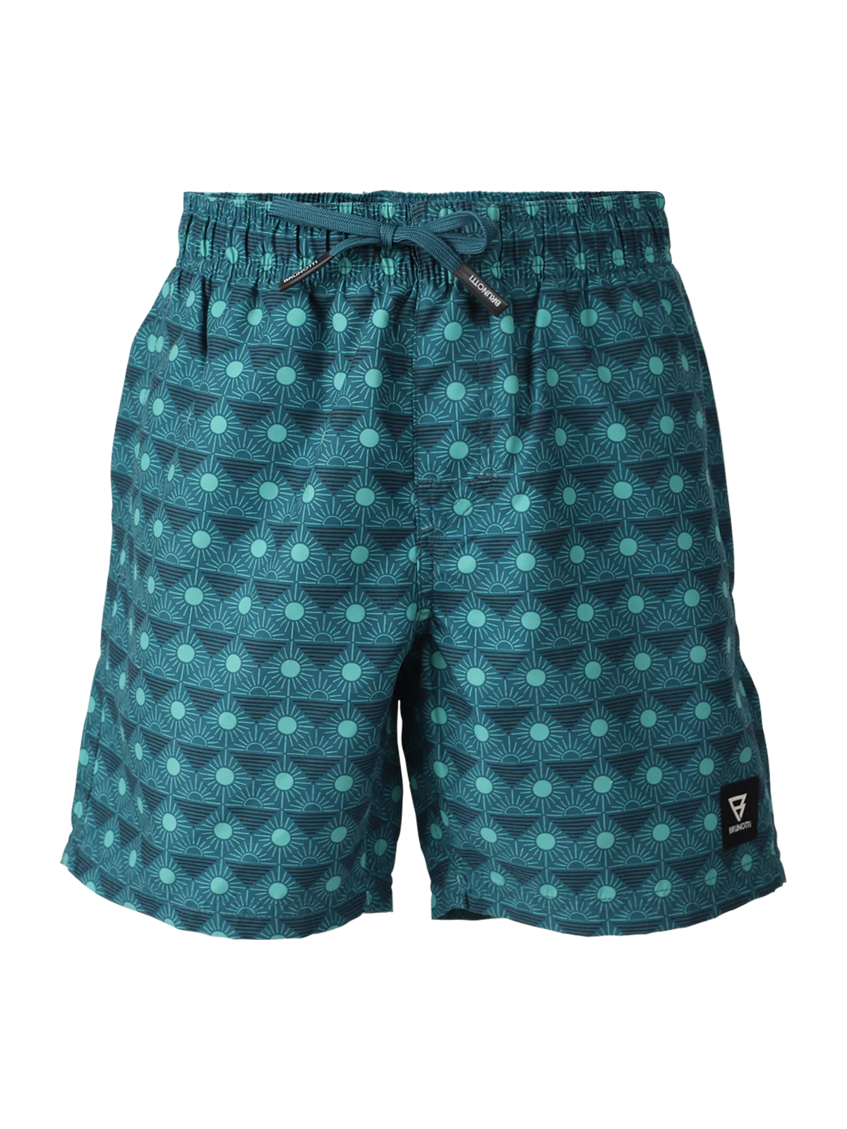 Cestery-Sun Boys Swim Shorts | Fuel Green - Image 7