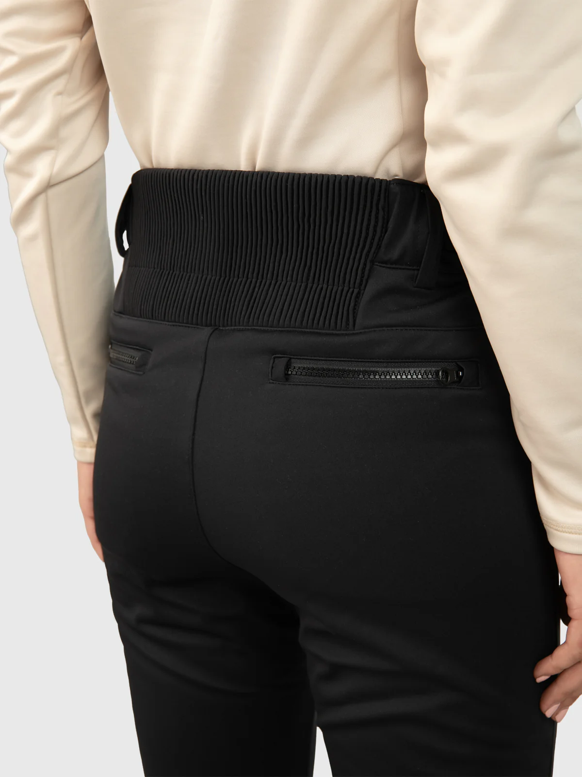 Coldlake Women Softshell Pants | Black - Image 10