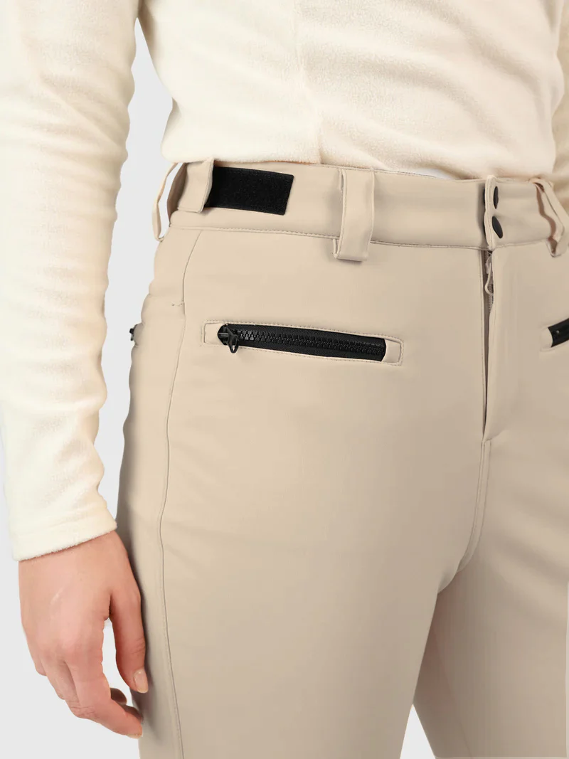 Coldlake Women Softshell Snow Pants | Canvas - Image 9