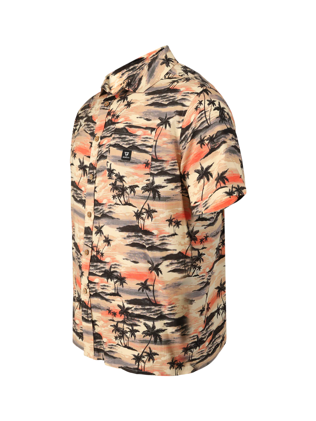 Conrad Men Shirt | Ginger - Image 9