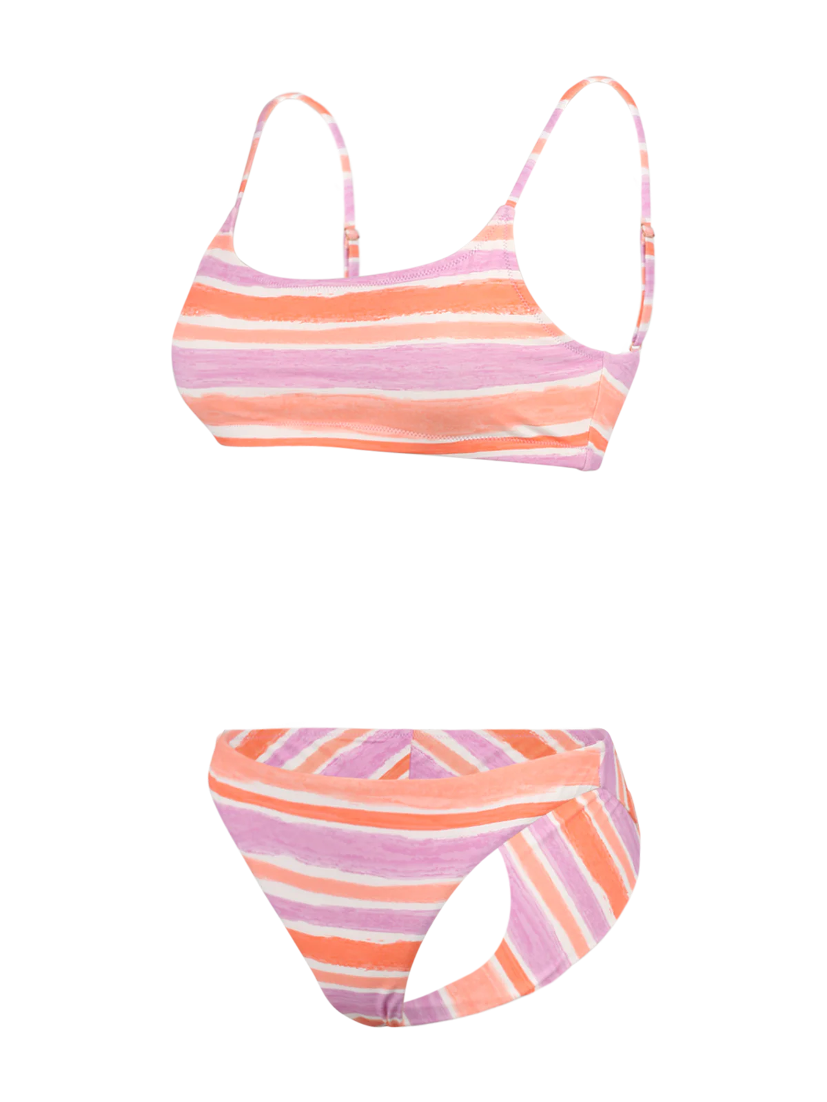 Cruzanell Women Bralette Bikini | Snow - Image 4