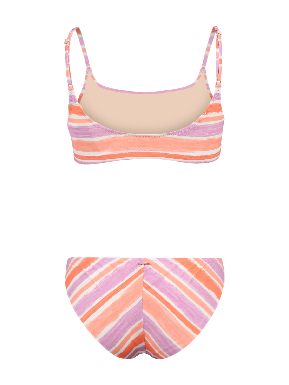 Cruzanell Women Bralette Bikini | Snow - Image 5