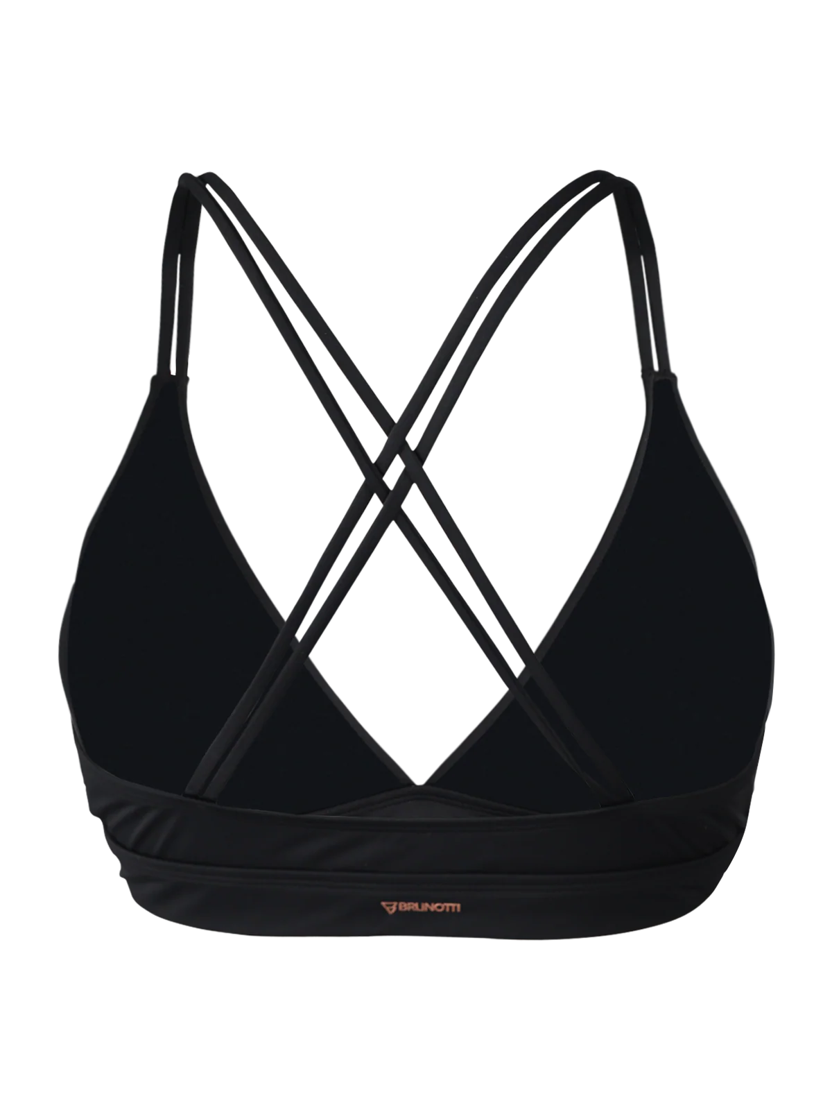 Delphinia Women Bikini Top | Black - Image 9