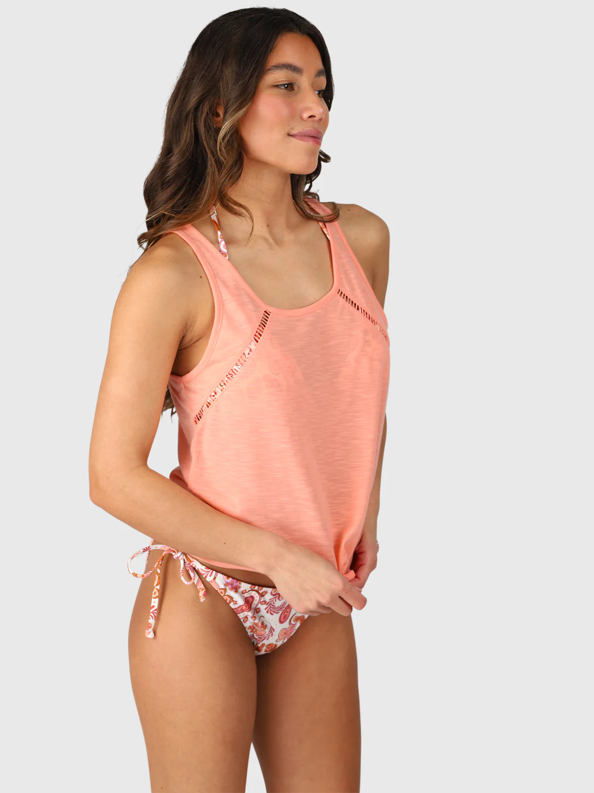 Dilja Women Top | Peach - Image 3