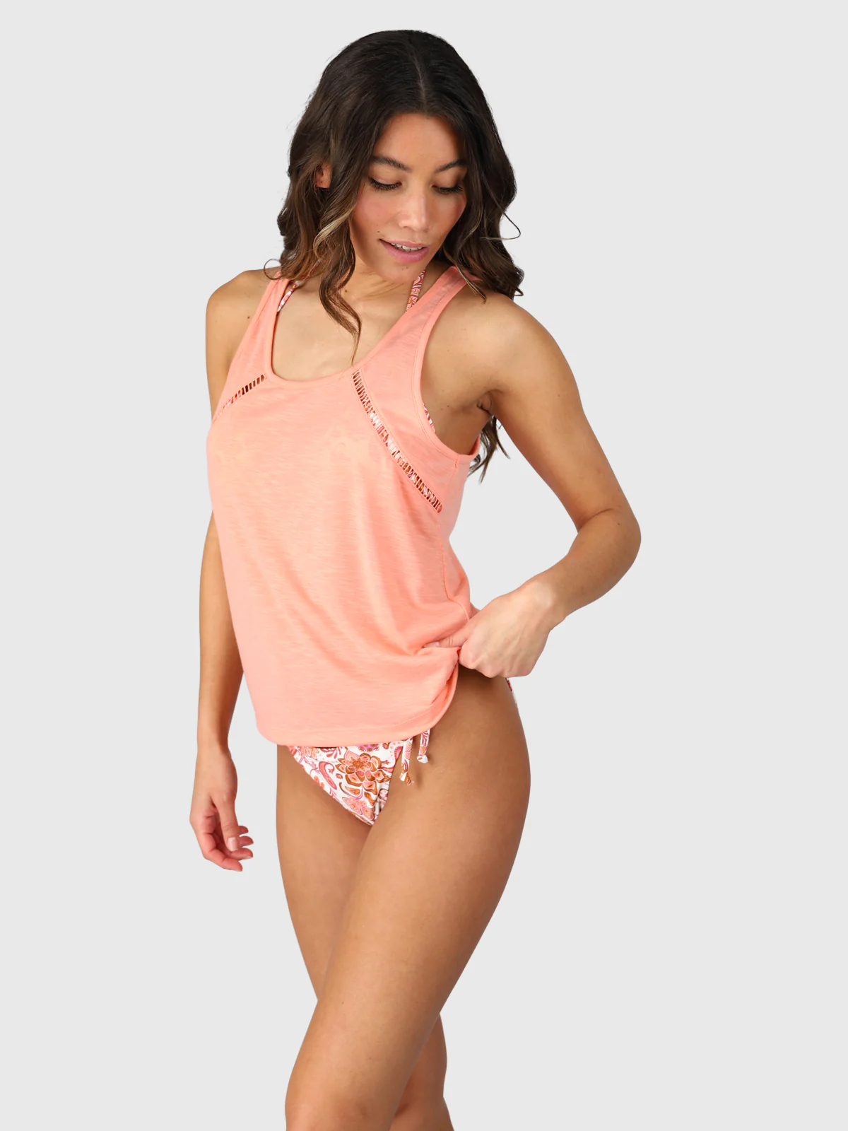 Dilja Women Top | Peach - Image 5