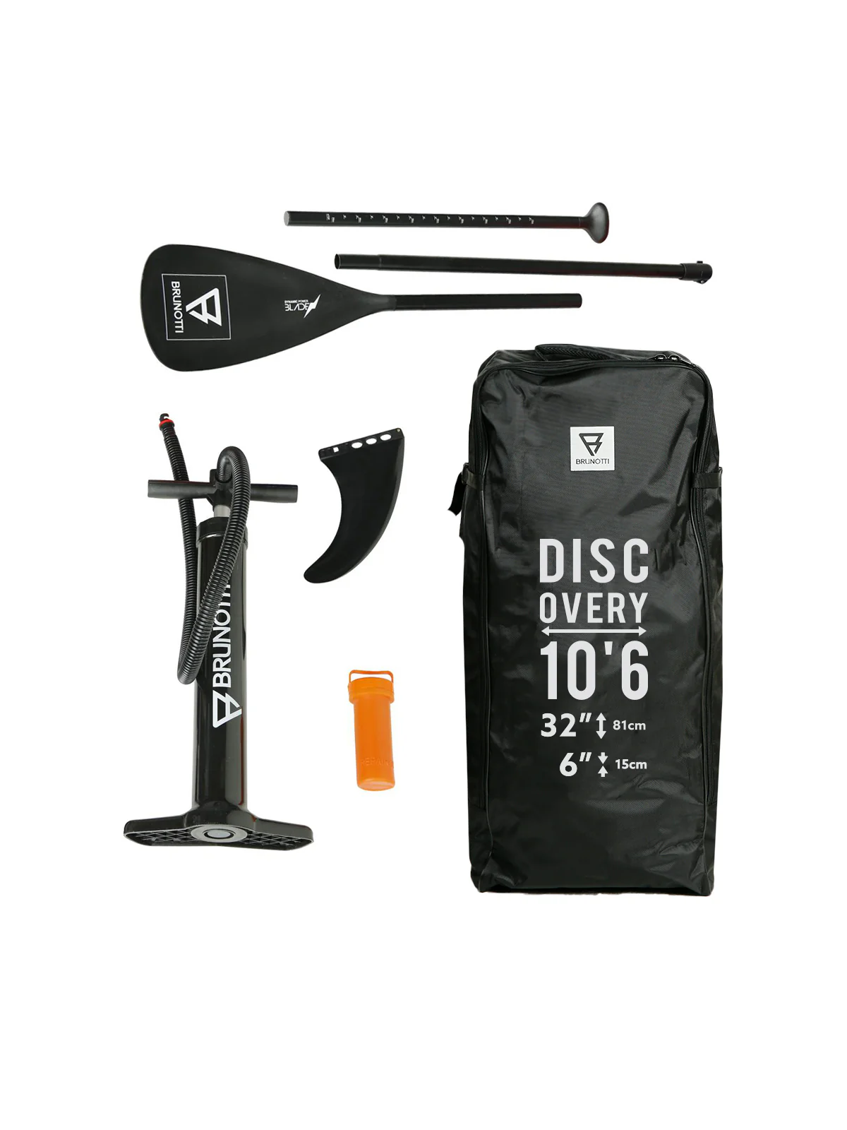 Discovery SUP | Lightblue - Image 3