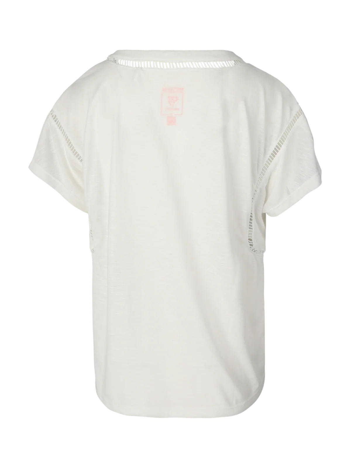Duya Women T-shirt | Cream - Image 8