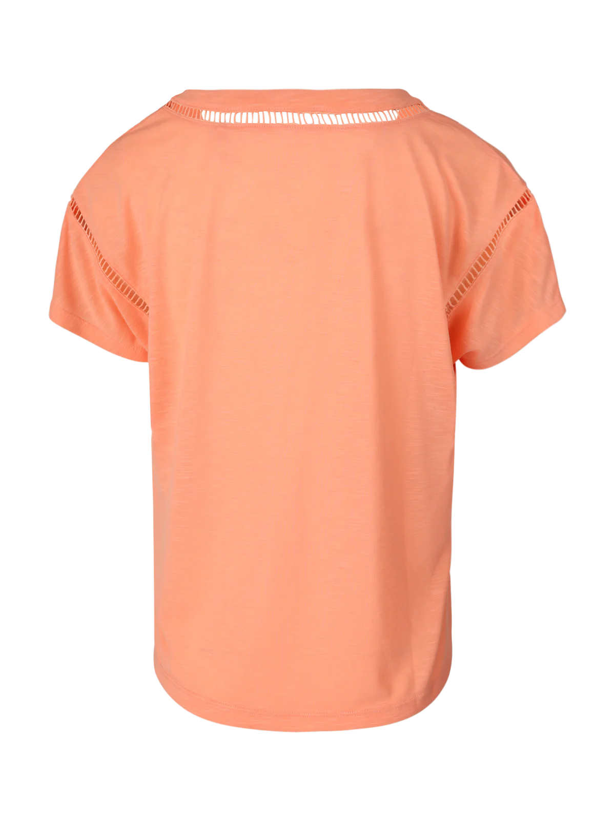 Duya Women T-shirt | Peach - Image 8