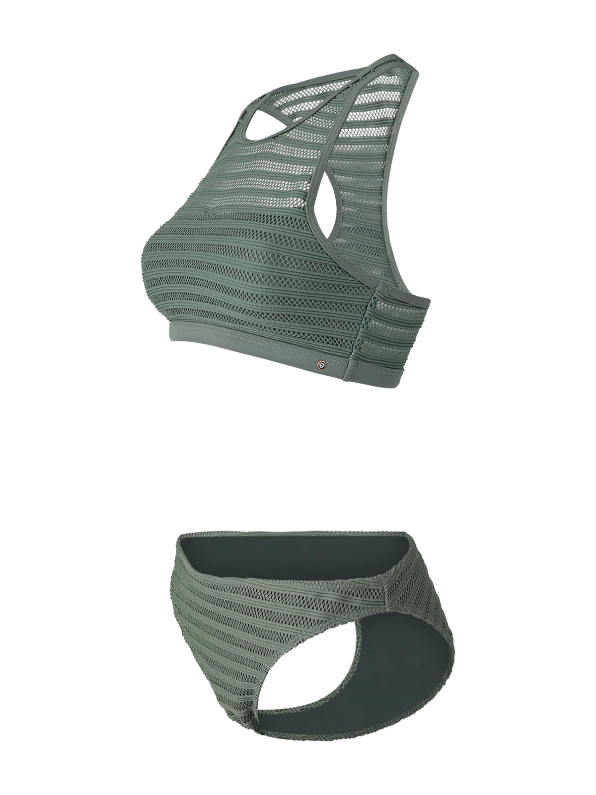 Elena Women Sports Bikini | Juniper - Image 11
