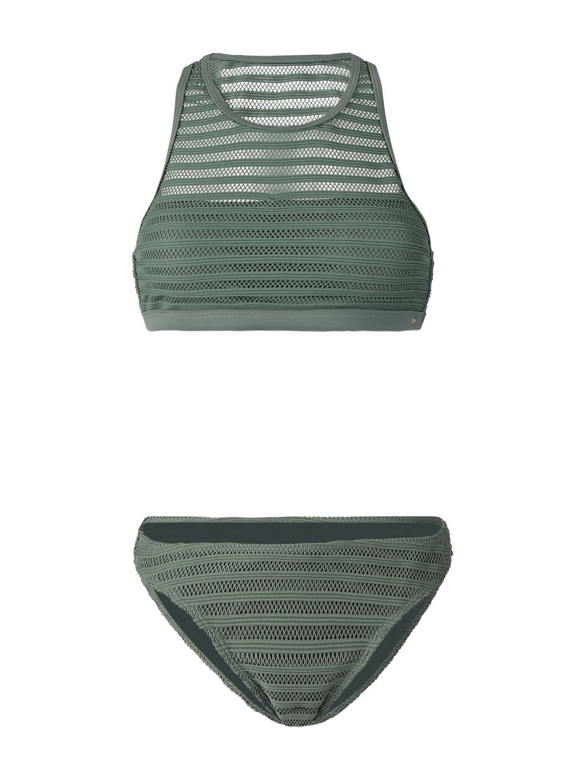 Elena Women Sports Bikini | Juniper - Image 9