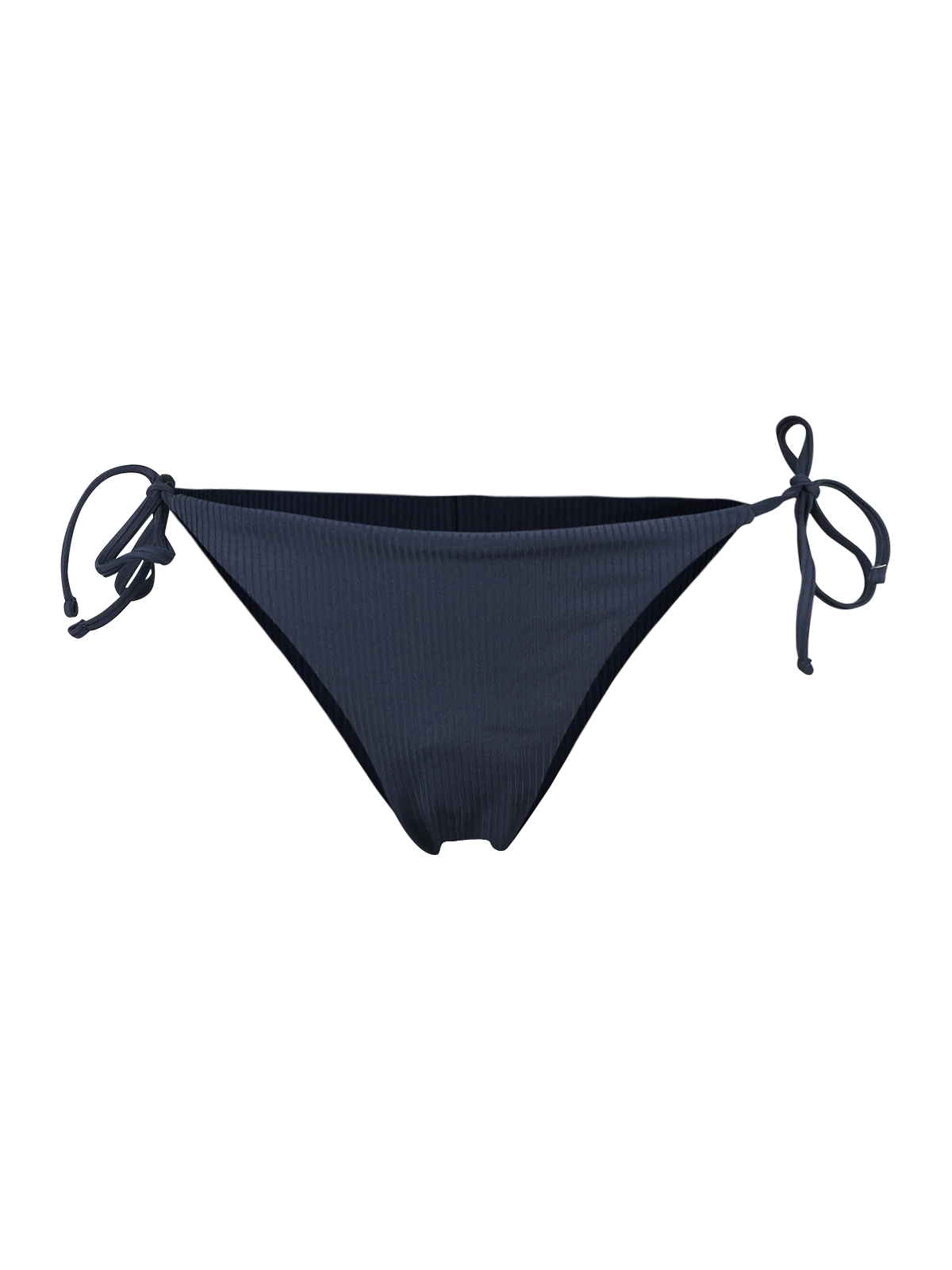 Elly-Rib Women Bikini Bottom | Indigo Blue - Image 8
